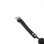 SCARLET KITTEN Medium Bite Ball Leather and Silicone for Women Men, Black