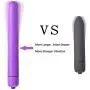 Stronger Bullet Vibrators with 10 (Speed) Waterproof G Spot Clitorials Stimulation Anal Toys Massager Adult Sex Toys for Women Female Stronger Bullet Vibrators with 10 (Speed) Waterproof G Spot Clitorials Stimulation Anal Toys Massager Adult Sex Toys for Women Female