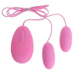 Qhufnng Silicone Egg Powerful Quiet Multispeed 20 Frequency Wireless and Travel Friendly Adult Toys for Women Portable Pink