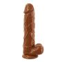 Hehelen Waterproof Silicone Big Realistic Dîd-Los with S-uction Cup for Women Men Beginners