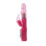 Portable 12 Thrusting Rotating Modes G-Spōt VÎB-râtor Silicone Waterproof Rechargeable Massager