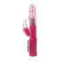 Portable 12 Thrusting Rotating Modes G-Spōt VÎB-râtor Silicone Waterproof Rechargeable Massager Portable 12 Thrusting Rotating Modes G-Spōt VÎB-râtor Silicone Waterproof Rechargeable Massager