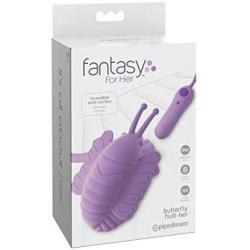 Pipedream Products Fantasy for Her Butterfly Flutt-Her, Purple