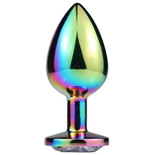 Knowwest Stainless Steel Jeweled Àmàl B-ütt Plùgs Àmàl Trainer Toys Sèx Love Games Personal Massager for Women Men Couples Lover Knowwest Stainless Steel Jeweled Àmàl B-ütt Plùgs Àmàl Trainer Toys Sèx Love Games Personal Massager for Women Men Couples Lover