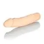 CalExotics 7 Function Waterproof Silicone Stud Woody Vibrating Dildo for Women, Ivory CalExotics 7 Function Waterproof Silicone Stud Woody Vibrating Dildo for Women, Ivory