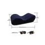 Inflatable Multifunctional Sofa Role Play Inflatable Sofa,Yoga Chaise Lounge/Relax Chair - Portable Magic Cushion Ramp Body Pillow