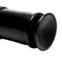 Master Series The Enormass Ribbed Plug with Suction Base