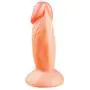 Realistic Dídlõ with Cup Hands-Free Flexible Pênňís Tõys for Women Men Beginners