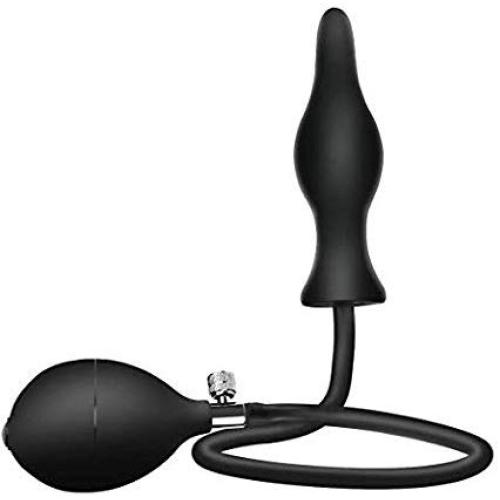 Inflatable Enema Oversized Silicone Enema Bulb Explosion-Proof Design Clean Anal Silicone Rinse Men and Women。016071460995