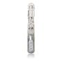 CalExotics 7-Function Jack Rabbit Vibrator With Rotating Shaft - Waterproof Vibe Sex Toys for Couples - Adult Hands Free G Spot Massager - Silver