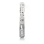 CalExotics 7-Function Jack Rabbit Vibrator With Rotating Shaft - Waterproof Vibe Sex Toys for Couples - Adult Hands Free G Spot Massager - Silver