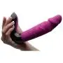 Inmi Roto 10x Rotating Silicone Vibe Inmi Roto 10x Rotating Silicone Vibe