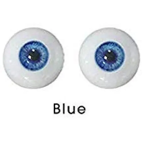 1 Pair Eyes for Sex Dolls Adult Love Doll Sex Toy Replaceable Dolls Eyes 4 Colors-Blue/Green/Brown/Black -(Blue) (A) 1 Pair Eyes for Sex Dolls Adult Love Doll Sex Toy Replaceable Dolls Eyes 4 Colors-Blue/Green/Brown/Black -(Blue) (A)