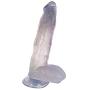 Fistsunbook Realistic Dîldɔ with Suction Cup for Hands Free Play Women Fancy Toy Stick Fistsunbook