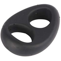 GUANGSHAN Silicone Pe~NIS Ring Ere~ction Enlarger Enhancer Rings Adult Séx Toys for Men