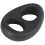 GUANGSHAN Silicone Pe~NIS Ring Ere~ction Enlarger Enhancer Rings Adult Séx Toys for Men