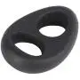 GUANGSHAN Silicone Pe~NIS Ring Ere~ction Enlarger Enhancer Rings Adult Séx Toys for Men