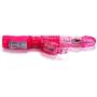 TeemorShop Rabbit Women Dual Motor Vib Mssage Powerful Telescopic Rotating Tóys for Women