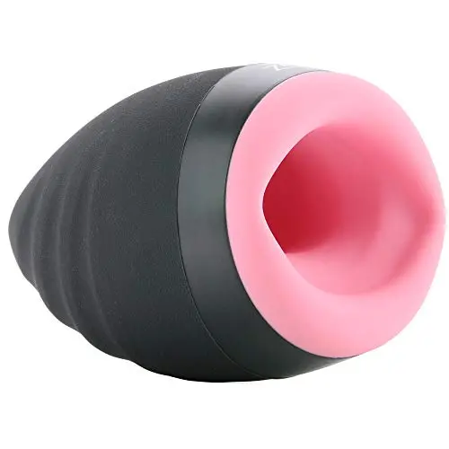 Zolo Pulsating Warming Dome Male Stimulator