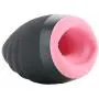 Zolo Pulsating Warming Dome Male Stimulator