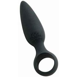 LoveHoney Fifty Shades of Grey Something forbidden - Silicone Waterproof Butt plug
