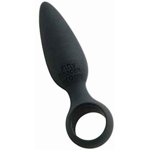LoveHoney Fifty Shades of Grey Something forbidden - Silicone Waterproof Butt plug