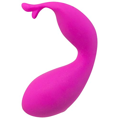 Pure Love Pure Love New Squeeze-control Clitoral Kiss Vibrator, Rechargeable, & Waterproof Massage Wand, Memory Function, Pink Color, Adult Sex Toy