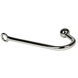 BDSM Metal Anal Bondage Hook, Sexy Toys for Sexual Games