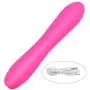 Dayloveme Wireless Wand Massager, Waterproof Powerful Mini Cordless Wand Massaging with 7 Vibrations, Silicone Compact USB Rechargeable Power Massager Dayloveme Wireless Wand Massager, Waterproof Powerful Mini Cordless Wand Massaging with 7 Vibrations, Silicone Compact USB Rechargeable Power Massager