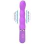 Zcargel Waterproof 10 Frequency Bead Wand Vibrator Clitoral G-spot Stimulation Soft Silicone Strong Powerful Vibrating best Masturbation for Women