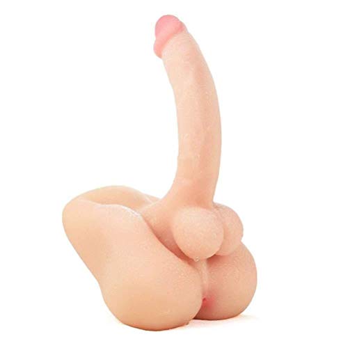 Couple Fun Toy Ga-y Self Lifesize Realistic Lovely Pleasures Toy Torso Doll Lifelike 3D Adult Toys for Man Women