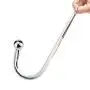 Portable Stainless Metal Hook Back Massage A-n-âl Àňàles Massage & Boňdàgé Kits for Male Female Lovers Portable Stainless Metal Hook Back Massage A-n-âl Àňàles Massage & Boňdàgé Kits for Male Female Lovers