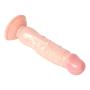 TTQQJJ 8 Inch Female Self Pleasure Fun Toys for Couples - Flesh - Xiaoxuesinianji