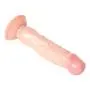 TTQQJJ 8 Inch Female Self Pleasure Fun Toys for Couples - Flesh - Xiaoxuesinianji