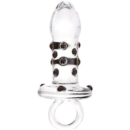 Gläs Pacifier Butt Plug