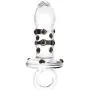 Gläs Pacifier Butt Plug Gläs Pacifier Butt Plug