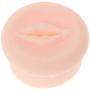 keaiduoa Silicone Replacement Flesh Donut Sleeves for Men Penis Pump Vacuum Adult Sex Toy