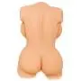 Japanese 3D Sex Love Doll Silicone Male Masturbator Torso Realistic Breast Pussy Ass Adult Toy with Vagina and Anal Japanese 3D Sex Love Doll Silicone Male Masturbator Torso Realistic Breast Pussy Ass Adult Toy with Vagina and Anal