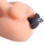 Sixinu 7 Speeds Silicone Plug Būtt Toy Waterproof Toys for Men Women Couples