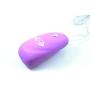 Cloud 9 Novelties Bullet 12 Speed with Remote, Pink, 0.15 Pound