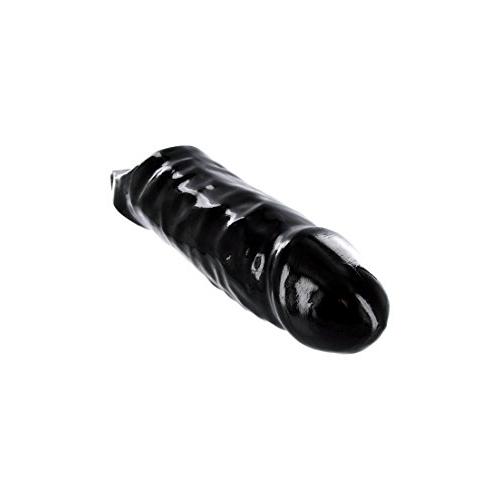 Master Series XL Black Mamba Cock Sheath