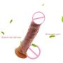 Soft Male Silicone Penis Sleeve - Wearable Cock Enlarge Extender Condom, Reuseable Ejaculation Delay Scrotal Rings, Men Sex Chastity Device Black