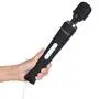 iLuxjoy Upgreded Handheld Wand Massager, Deep Tissue Massager 10 Speed Vibrations Relieves Muscle Tension Body Aches Pains Sports Recovery (Black) iLuxjoy Upgreded Handheld Wand Massager, Deep Tissue Massager 10 Speed Vibrations Relieves Muscle Tension Body Aches Pains Sports Recovery (Black)