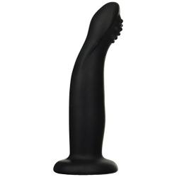 California Exotic Novelties Silicone Love Rider G-caress - Black