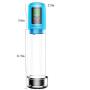 WLPLODS Electronic Peňňis Pump LCD Display Vacuum Pump Peňňis Enlargement Enlarger Extender Automatic Suction Pump Male WLPLODS