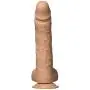 Pacifico Entertainment Dominic Signature Silicone Dildo, 8.5 Inch