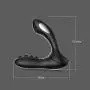Estim Sex, Electric Shock Anal Vibrators Plug with Remote Control, 10 Modes Electric Stimulation Prostate Vibrators/Massage, Torture Stimulator SM Sex Toys for Women Men Couples, USB-Rechargeable Estim Sex, Electric Shock Anal Vibrators Plug with Remote Control, 10 Modes Electric Stimulation Prostate Vibrators/Massage, Torture Stimulator SM Sex Toys for Women Men Couples, USB-Rechargeable