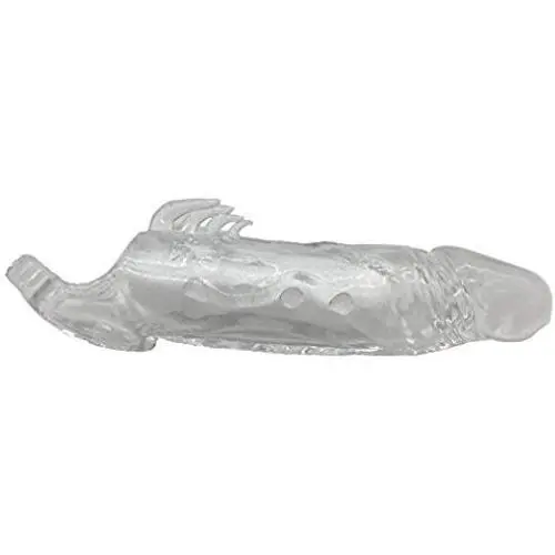 New P`Enis Enlarger Sleeve Extender Extension Silicone Girth Enhancer Enlargement 2612 New P`Enis Enlarger Sleeve Extender Extension Silicone Girth Enhancer Enlargement 2612