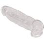 Couple Membrum Penis Case Cover Dick Overstriking Erection Ipsism Sexual Intrest Stick Wand Fun Rod Sleeve Clear