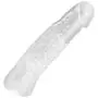 Ultimate Orgasm Cage Girth Enhancer Extension Sleeve Couple Toy-012